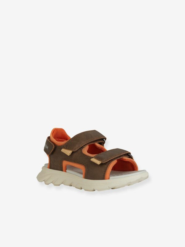 Geox Jungen Sandalen J45F1A Airadyum Boy GEOX