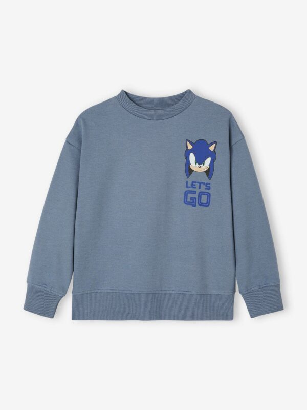 Sonic Jungen Sweatshirt The Hedgehog SONIC