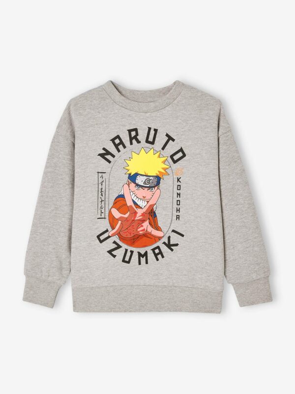 Naruto Jungen Sweatshirt Uzumaki NARUTO