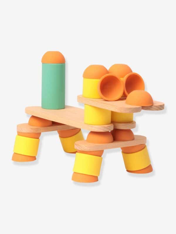 Oppi Kinder Baustein-Set STIX OPPI