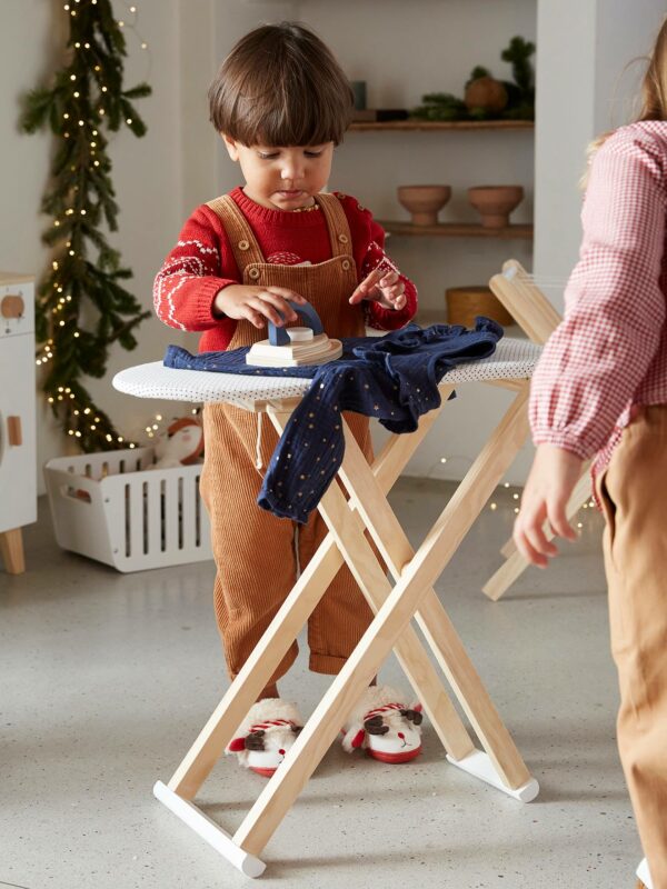 Vertbaudet Kinder Bügeltisch aus Holz FSC®