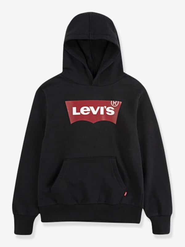 Levis Kid's Kinder Kapuzensweatshirt BATWING SCREENPRINT Levi's