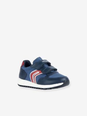 Geox Kinder Klett-Sneakers J Alben Boy GEOX