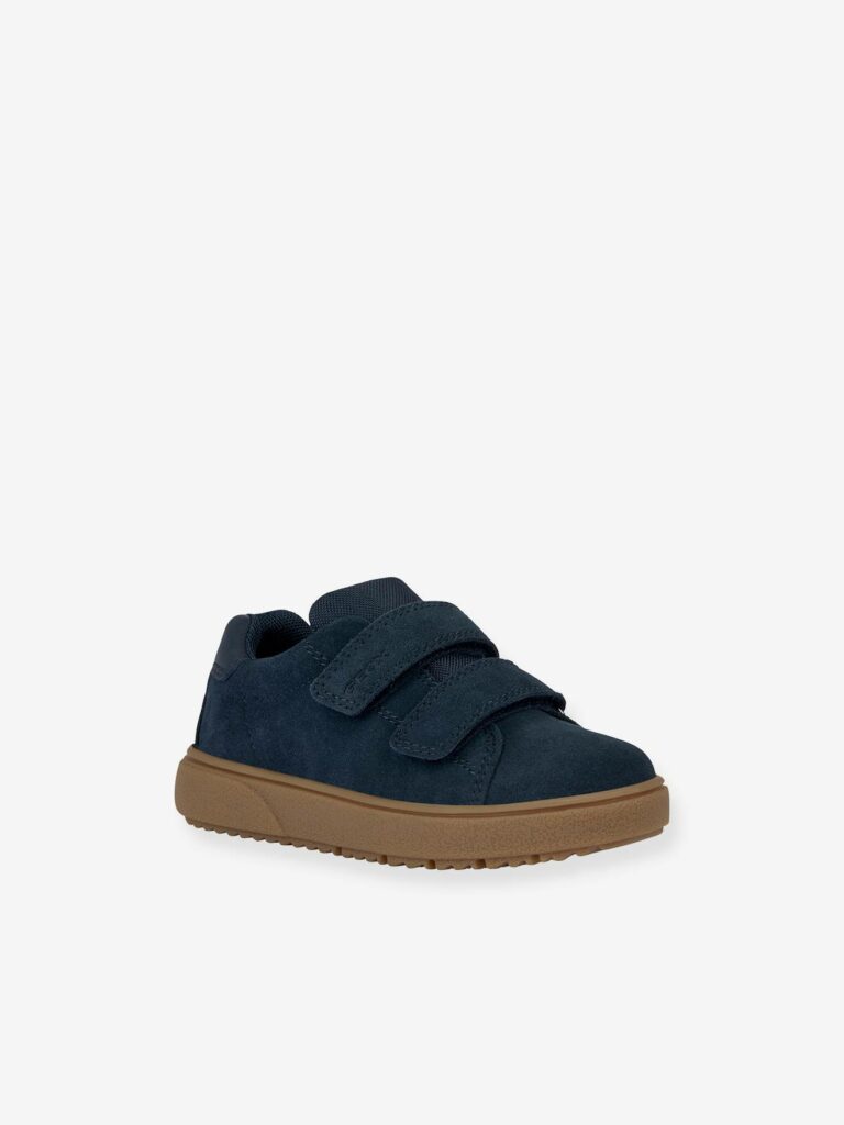 Geox Kinder Klett-Sneakers J Theleven Boy GEOX