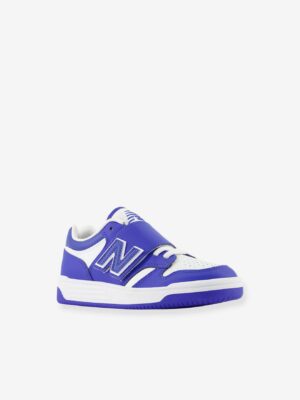 New Balance Kinder Klett-Sneakers mit Schnürung PHB480WH NEW BALANCE