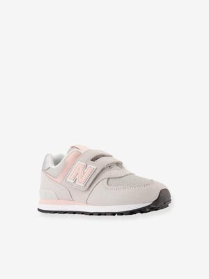 New Balance Kinder Klett-Sneakers PV574EVK NEW BALANCE maus