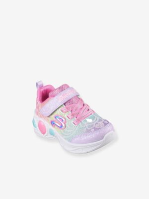 Skechers Kinder Leucht-Sneakers Princess Wishes Magical Collection 302686N MLT SKECHERS