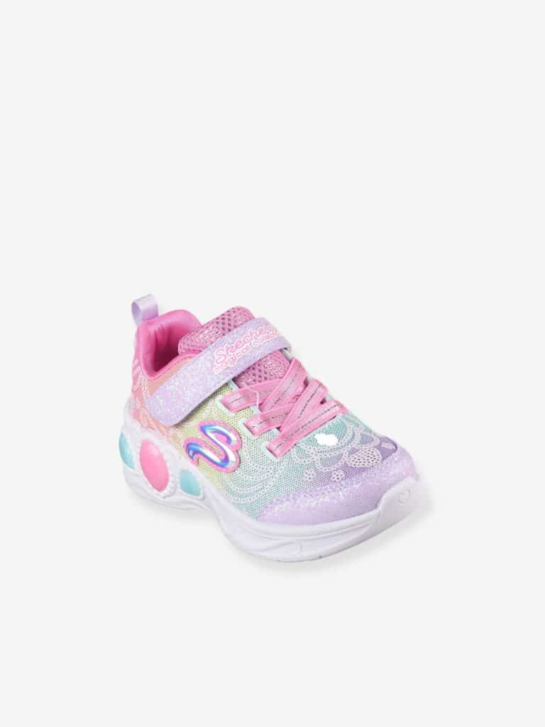 Skechers Kinder Leucht-Sneakers Princess Wishes Magical Collection 302686N MLT SKECHERS