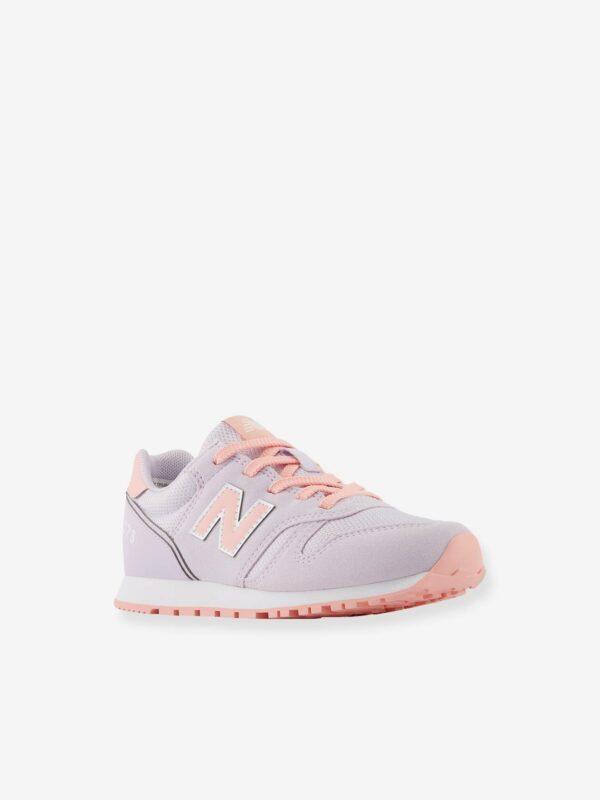 New Balance Kinder Schnür-Sneakers YC373AN2 NEW BALANCE pulver lila