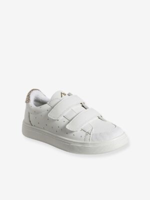 Vertbaudet Kinder Sneakers mit Gold-Details