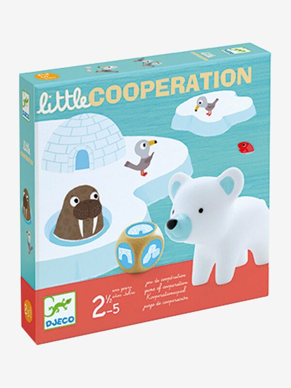 Djeco Kinder Spiel LITTLE COOPERATION DJECO