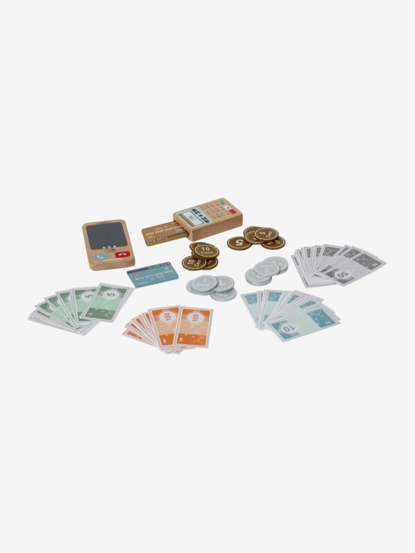 Vertbaudet Kinder Spielgeld-Set