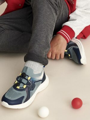 Vertbaudet Kinder Sport-Sneakers mit Gummizug