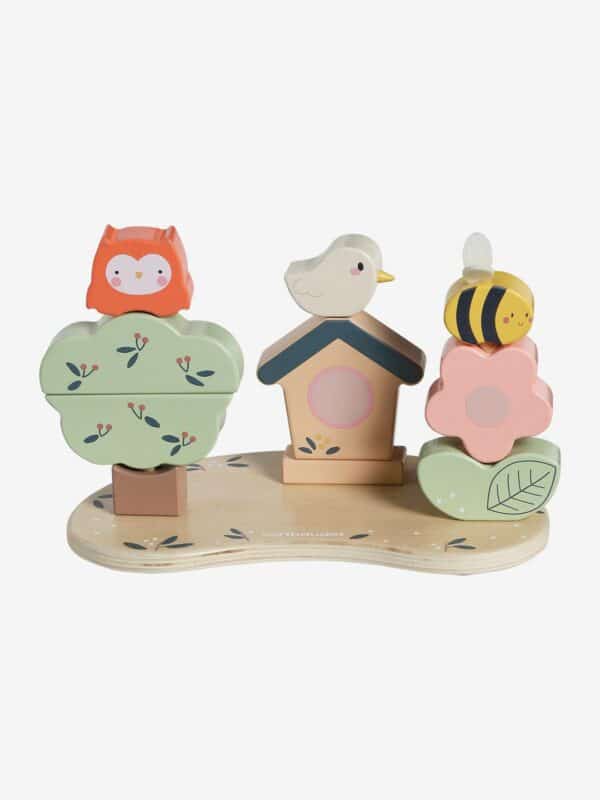 Vertbaudet Kinder Stapelspiel GIVERNY Holz FSC®