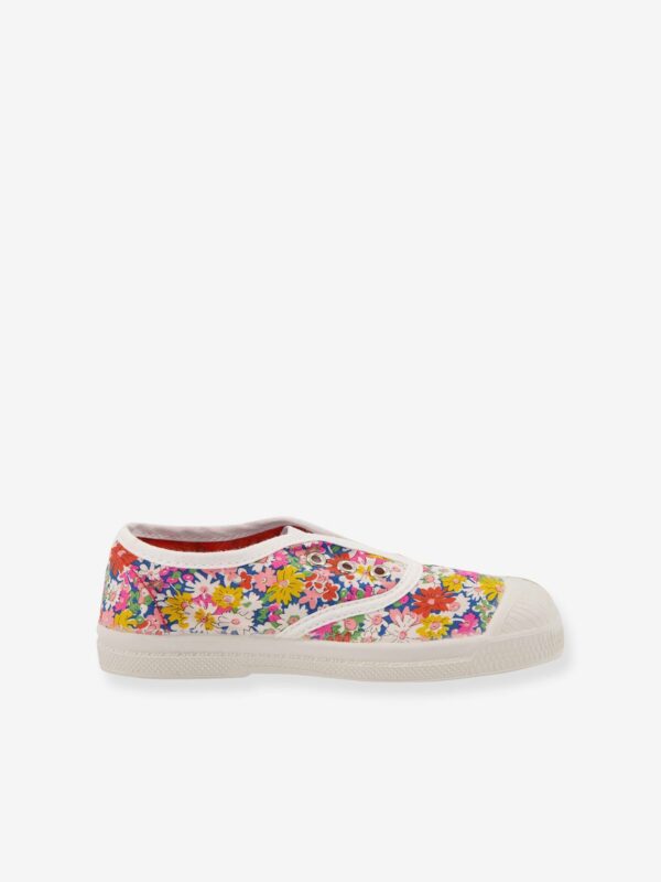 Bensimon Kinder Stoffschuhe mit Liberty-Print ELLY BENSIMON