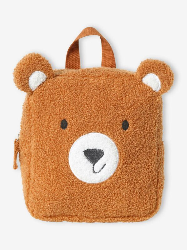 Vertbaudet Kinder Teddy-Rucksack