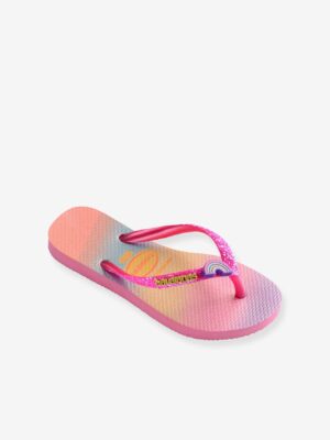 Havaianas Kinder Zehenpantoletten SLIM GLITTER TRENDY HAVAIANAS