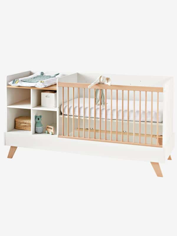 Vertbaudet Kinderzimmer 4-in-1-Kombibett COMBINID