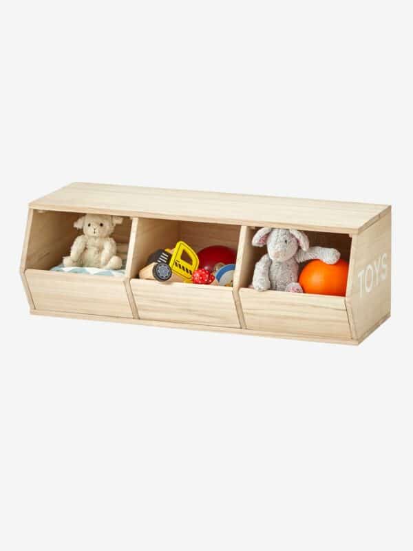 Vertbaudet Kinderzimmer Regal TOYS