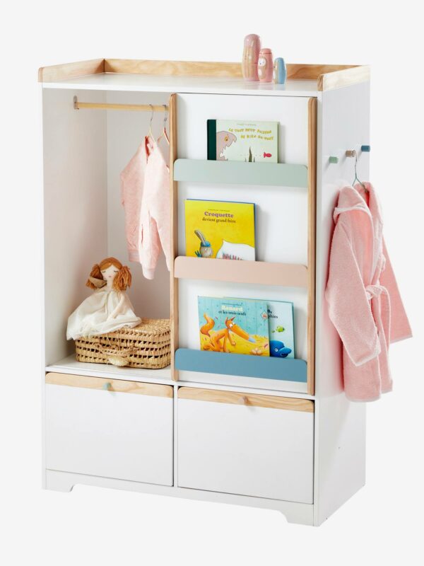 Vertbaudet Kinderzimmer Schrank ABC