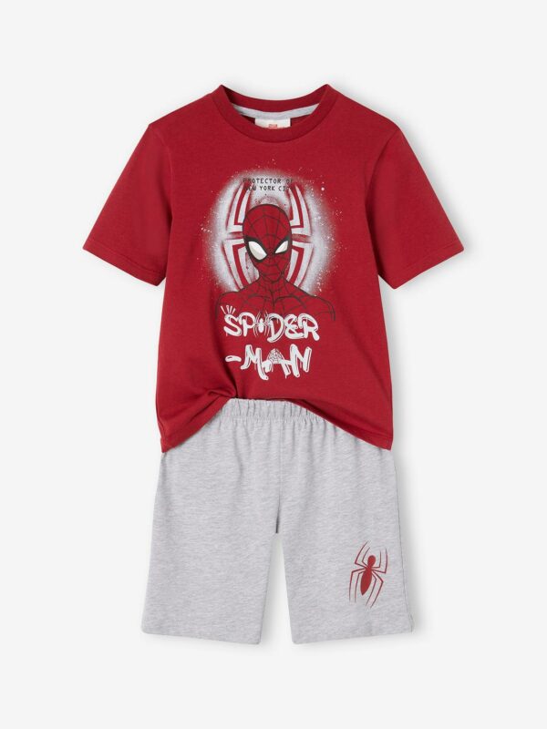 Spiderman Kurzer Jungen Schlafanzug MARVEL SPIDERMAN