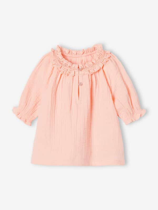 Vertbaudet Mädchen Baby Bluse