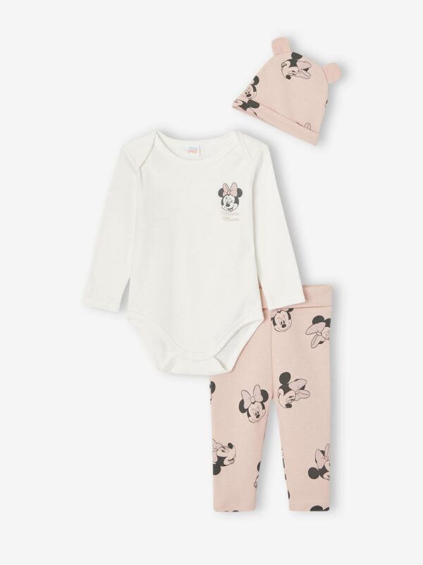 Minnie Maus Mädchen Baby-Set Disney MINNIE MAUS: Body