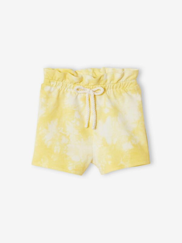 Vertbaudet Mädchen Baby Sweat-Shorts