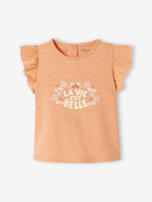 Vertbaudet Mädchen Baby T-Shirt