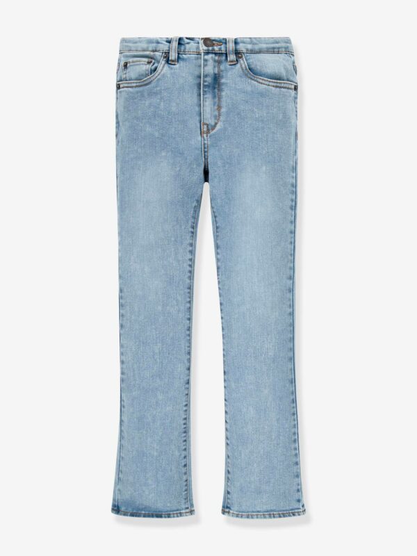 Levis Kid's Mädchen Flare-Jeans Levi's® gebleicht