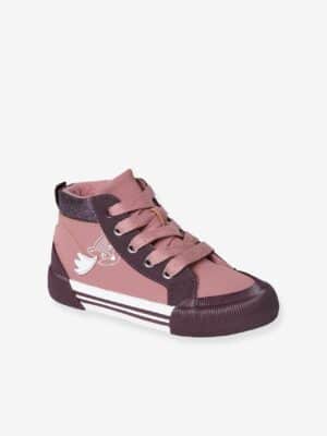 Vertbaudet Mädchen High-Sneakers