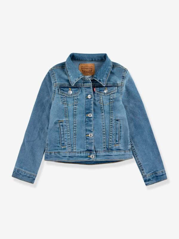 Levis Kid's Mädchen Jeansjacke Levi's