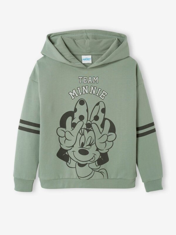 Minnie Maus Mädchen Kapuzensweatshirt Disney MINNIE MAUS Oeko-Tex