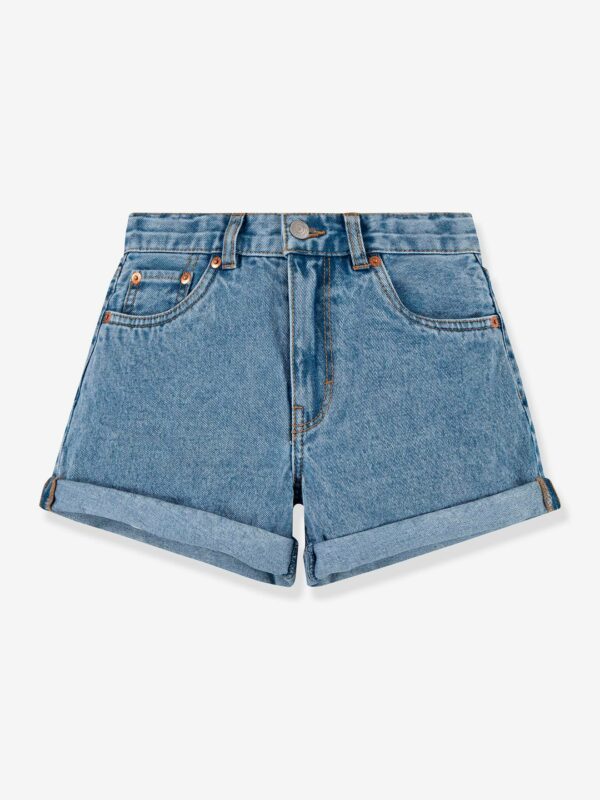 Levis Kid's Mädchen Mom-Jeansshorts Levi's