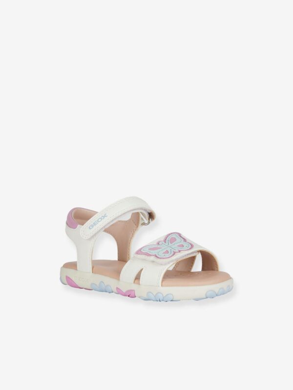 Geox Mädchen Sandalen J458ZA Haiti Girl GEOX