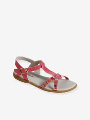 Vertbaudet Mädchen Sandalen mit Quasten set