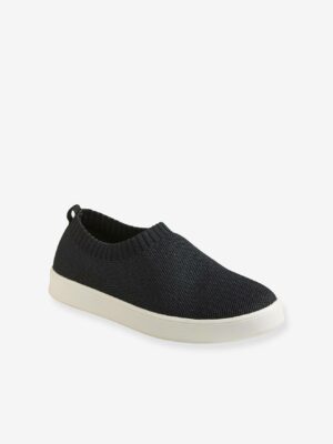 Vertbaudet Mädchen Slip-on Sneakers