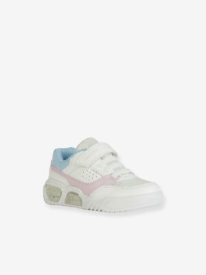 Geox Mädchen Sneakers J45HPA J Illuminus Girl GEOX