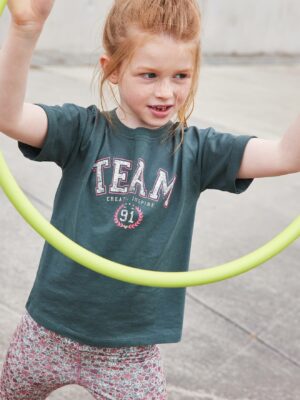 Vertbaudet Mädchen Sport-Shirt