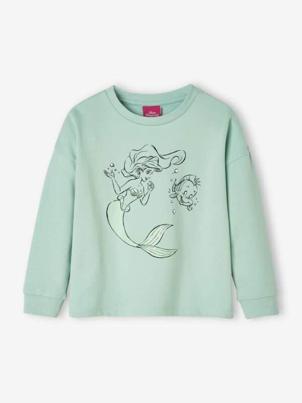 La Petite Sirene Mädchen Sweatshirt Arielle