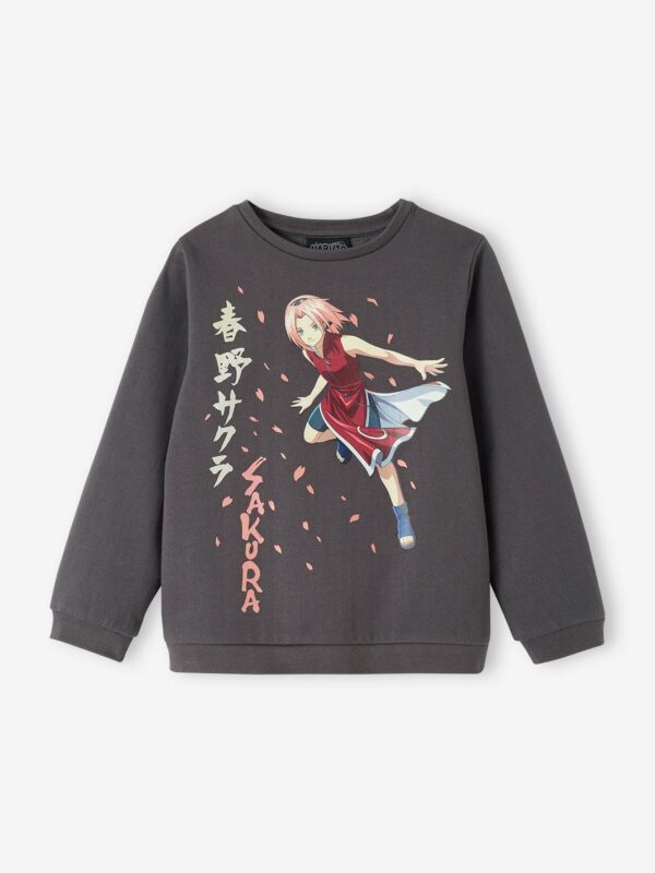 Naruto Mädchen Sweatshirt NARUTO SAKURA