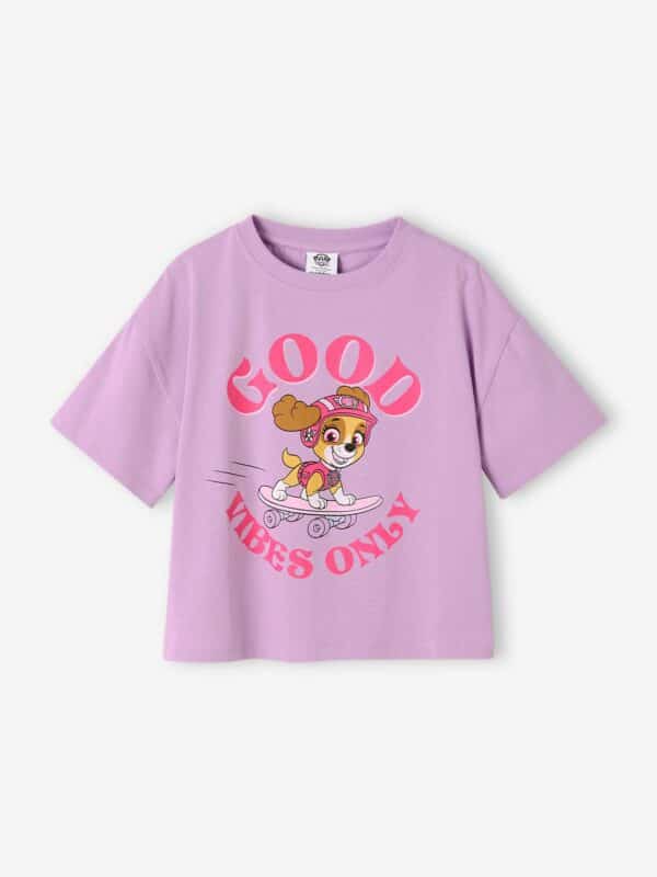 Paw Patrol Mädchen T-Shirt PAW PATROL lila