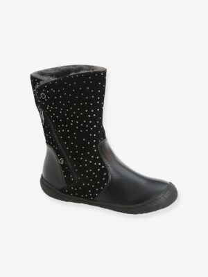 Vertbaudet Mädchen Winterboots zum Umschlagen