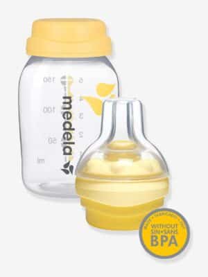 Medela Muttermilch-Babyflasche mit Sauger CALMA MEDELA