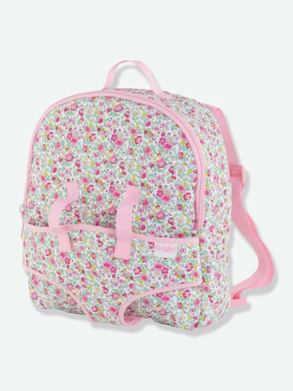 Corolle Puppen 2-in-1-Rucksack COROLLE bonbon