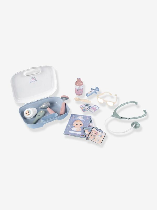 Smoby Puppendoktor-Koffer Baby Care SMOBY