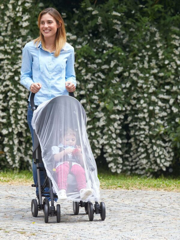 Chicco Universal-Insektennetz für Kinderwagen CHICCO