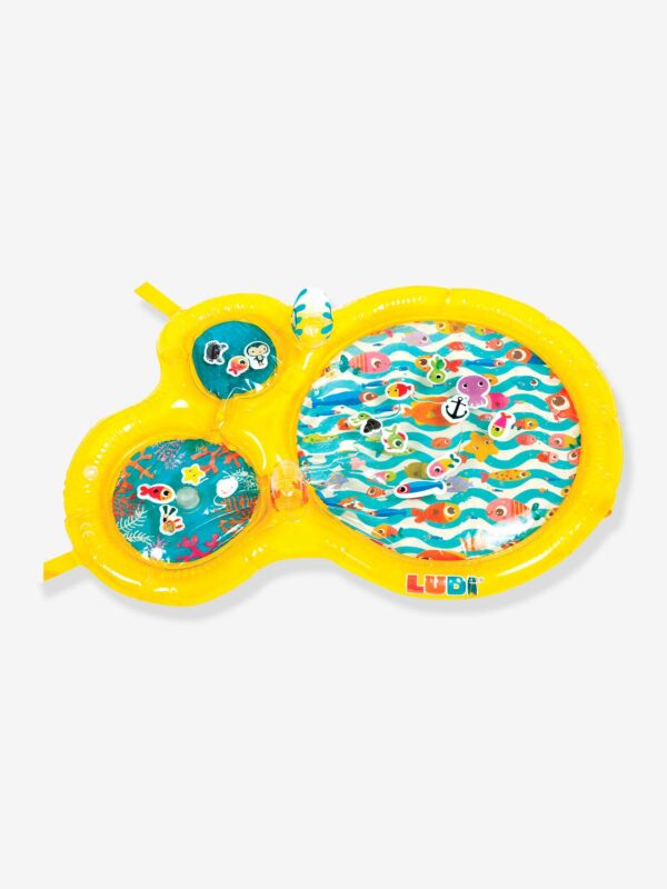 Ludi Wassergefüllte Baby Spielmatte LUDI