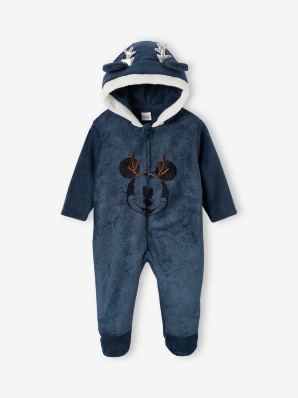 Micky Maus Weihnachtlicher Jungen Baby Overall Disney MICKY MAUS