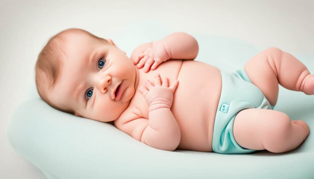 Diastase bei Babys - Was ist das und was dagegen tun?